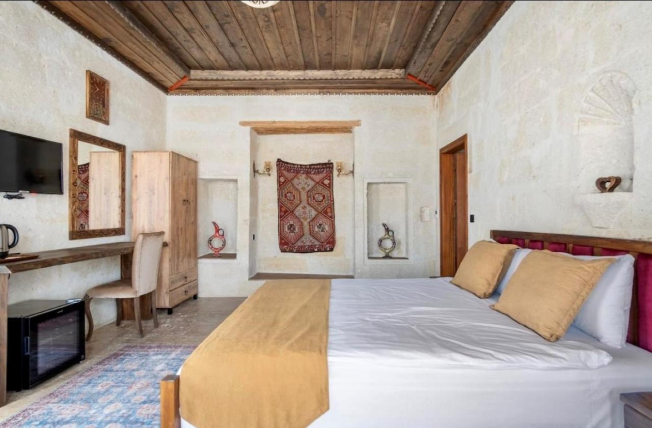 Uzay Cave Suite Hotel Ургуп Экстерьер фото