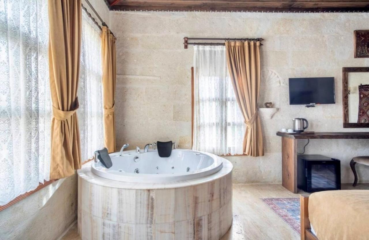 Uzay Cave Suite Hotel Ургуп Экстерьер фото