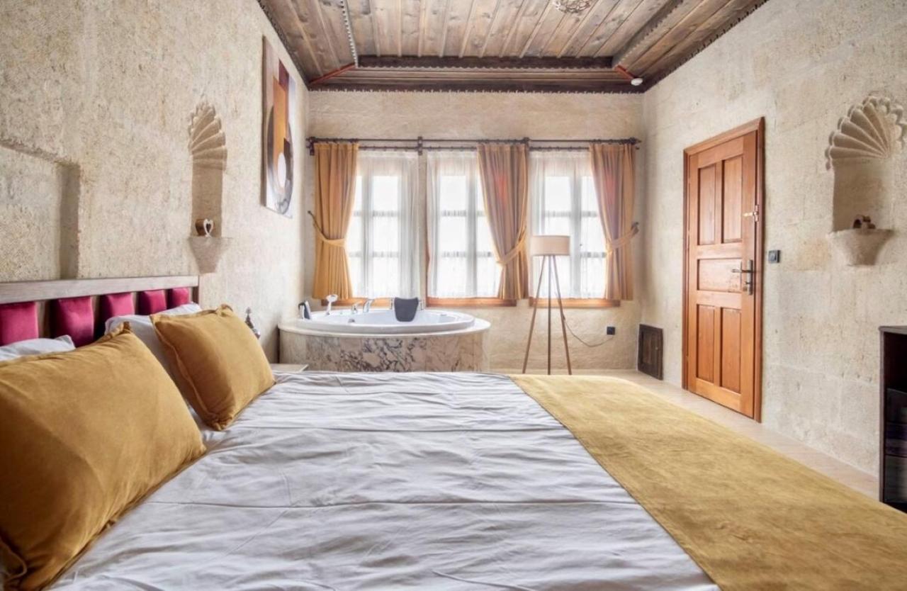 Uzay Cave Suite Hotel Ургуп Экстерьер фото