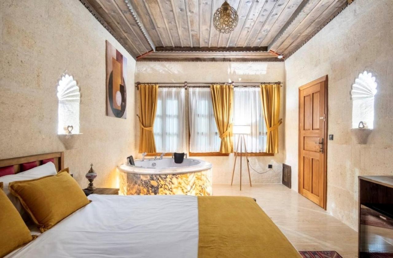 Uzay Cave Suite Hotel Ургуп Экстерьер фото