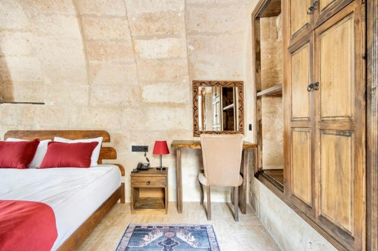 Uzay Cave Suite Hotel Ургуп Экстерьер фото