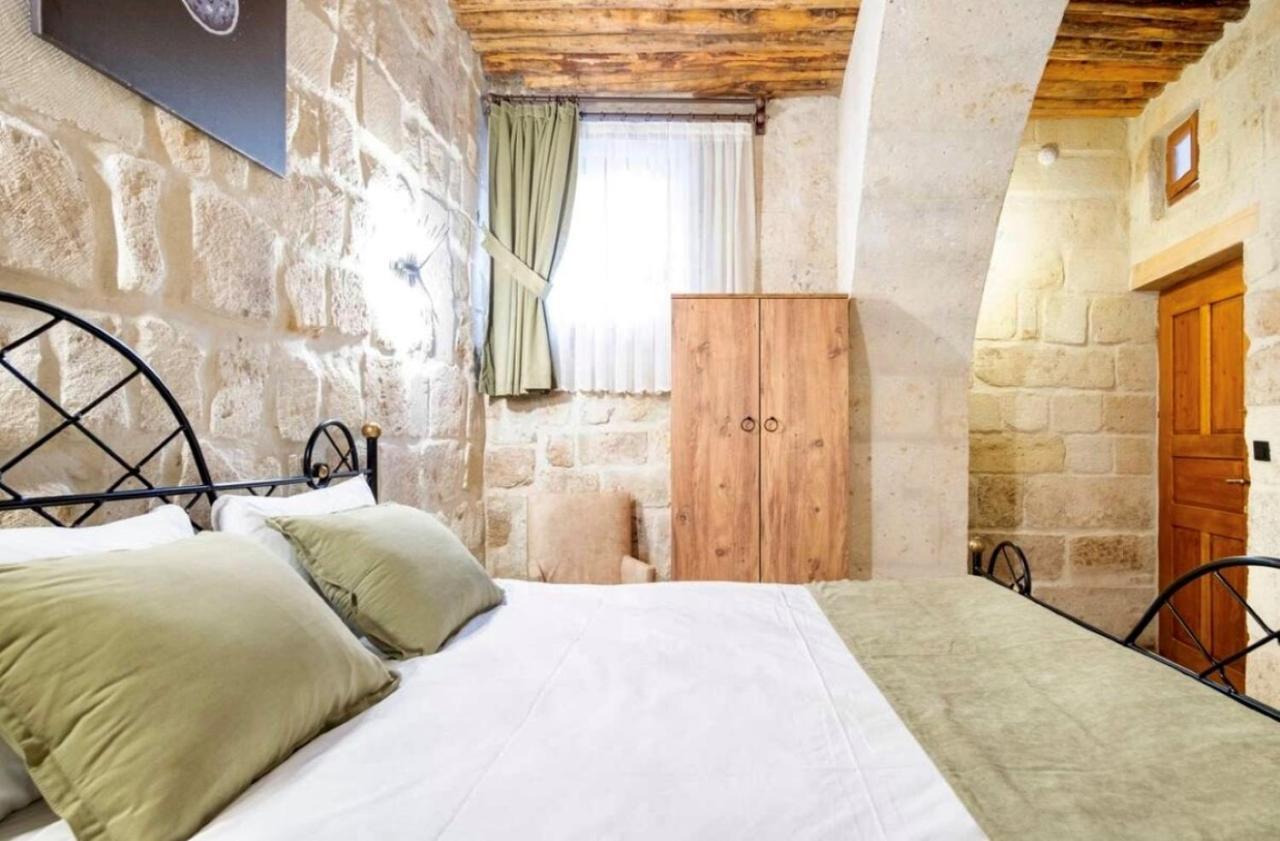 Uzay Cave Suite Hotel Ургуп Экстерьер фото