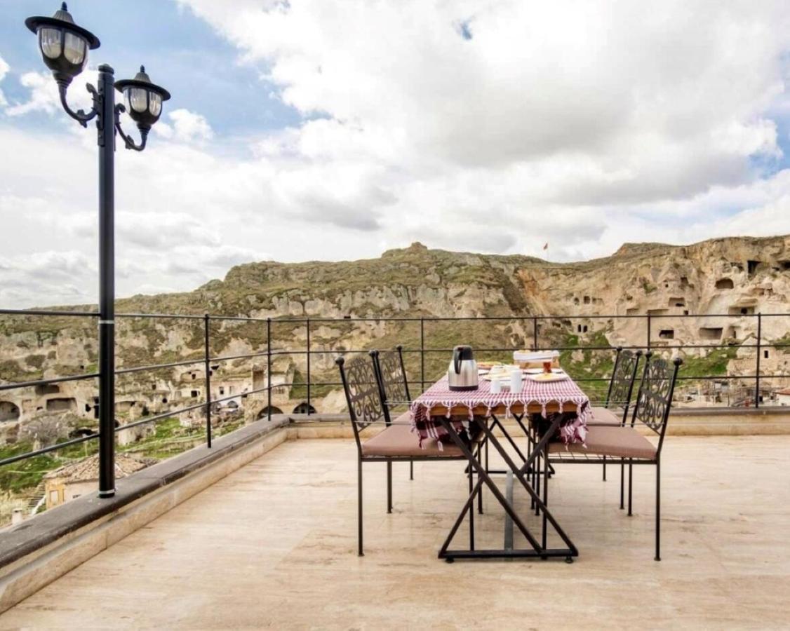 Uzay Cave Suite Hotel Ургуп Экстерьер фото