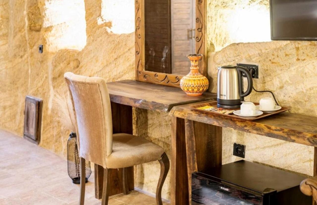 Uzay Cave Suite Hotel Ургуп Экстерьер фото